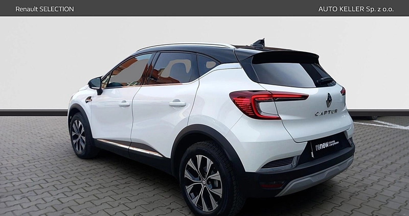 Renault Captur cena 99900 przebieg: 17510, rok produkcji 2023 z Jelcz-Laskowice małe 596